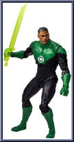 Green Lantern (John Stewart) Action Figure