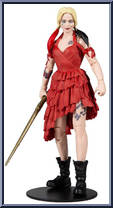 Harley Quinn from DC Multiverse - Suicide Squad manufactured by McFarlane [Loose]