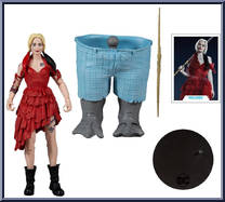 Harley Quinn from DC Multiverse - Suicide Squad manufactured by McFarlane [Loose]