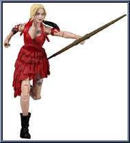 Harley Quinn from DC Multiverse - Suicide Squad manufactured by McFarlane [Loose]