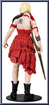 Harley Quinn from DC Multiverse - Suicide Squad manufactured by McFarlane [Loose]