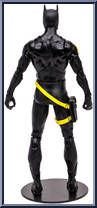 Jim Gordon as Batman from DC Multiverse - Batman: Endgame manufactured by McFarlane [Loose]