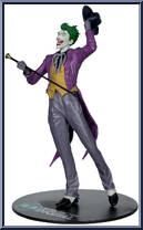 Joker (Jason Fabok) (Statue) from DC Multiverse - Batman: Three Jokers manufactured by McFarlane [Loose]