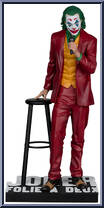 Joker (Joker: Folie a Deux) Action Figure