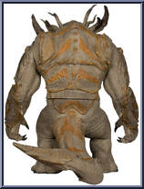 Kaju (Mega Figure) from DC Multiverse - Superman Movie manufactured by McFarlane [Loose]