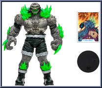 Kryptonite Doomsday (Mega Figure) from DC Multiverse - Basic Series manufactured by McFarlane [Loose]
