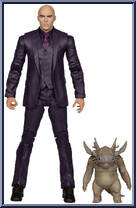 Lex Luthor & Baby Kaiju (Deluxe Theatrical Edition) Action Figure