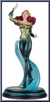 Mera (DC Cover Girls) (J. Scott Campbell) from DC Multiverse - Statues manufactured by McFarlane [Loose]