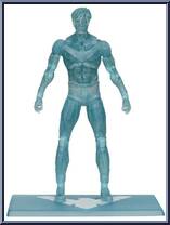Nightwing (Frostbite) (Gold Label) Action Figure