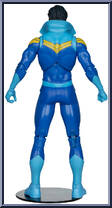 Nightwing (Teen Titans) from DC Multiverse - Basic Series manufactured by McFarlane [Loose]