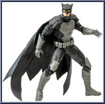 Owlman Action Figure