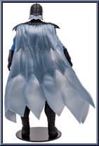Owlman (Forever Evil) (Gold Label) from DC Multiverse - Basic Series manufactured by McFarlane [Loose]