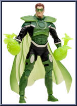 Parallax (Hal Jordan) (Glow in the Dark) (Gold Label) Action Figure