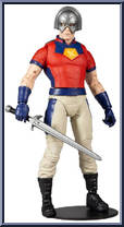 Peacemaker (Masked) from DC Multiverse - Suicide Squad manufactured by McFarlane [Loose]