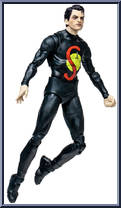 Project Superman (Gold Label) from DC Multiverse - Flashpoint manufactured by McFarlane [Loose]