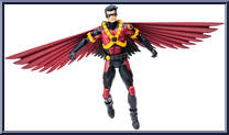 Red Robin from DC Multiverse - DC New 52 manufactured by McFarlane [Loose]