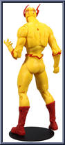 Reverse Flash from DC Multiverse - Basic Series manufactured by McFarlane [Loose]