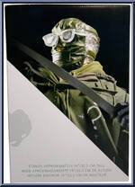 Riddler (1:6 Resin Statue) from DC Multiverse - Batman Movie manufactured by McFarlane [Back]