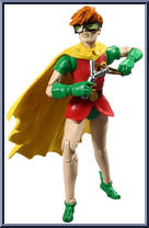 Robin from DC Multiverse - Batman: Dark Knight Returns manufactured by McFarlane [Loose]