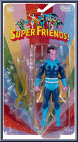 Sinestro from DC Multiverse - DC Retro: Super Friends manufactured by McFarlane [Front]