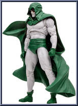Spectre (Gold Label) from DC Multiverse - Crisis on Infinite Earths manufactured by McFarlane [Loose]