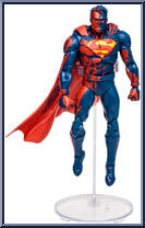 Superman (85th Anniversary) (Gold Label) Action Figure