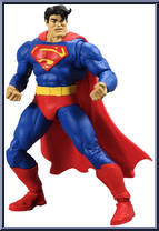 Superman Action Figure
