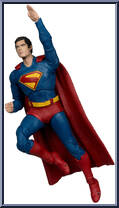 Superman Action Figure
