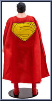 Superman of Earth-2 (Gold Label) from DC Multiverse - Crisis on Infinite Earths manufactured by McFarlane [Loose]