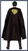 Superman: The Movie (1978) (Platinum) from DC Multiverse - Collector Edition manufactured by McFarlane [Loose]