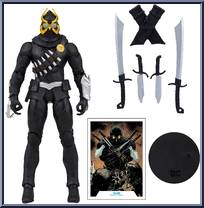Talon from DC Multiverse - Basic Series manufactured by McFarlane [Loose]