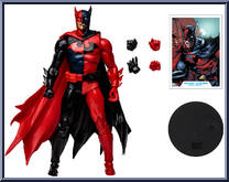 Two-Face as Batman from DC Multiverse - Batman: Reborn manufactured by McFarlane [Loose]