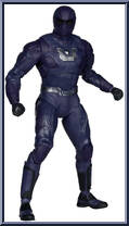 Ultraman (Deluxe Theatrical Edition) from DC Multiverse - Superman Movie manufactured by McFarlane [Loose]