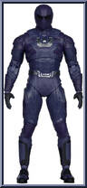 Ultraman (Deluxe Theatrical Edition) from DC Multiverse - Superman Movie manufactured by McFarlane [Loose]