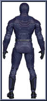 Ultraman (Deluxe Theatrical Edition) from DC Multiverse - Superman Movie manufactured by McFarlane [Loose]