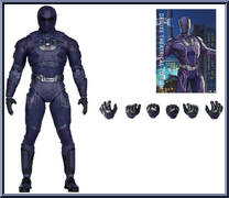 Ultraman (Deluxe Theatrical Edition) from DC Multiverse - Superman Movie manufactured by McFarlane [Loose]