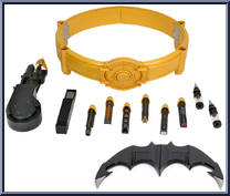 Batbelt (1989 Replica) from DC - Role Play manufactured by Neca [Loose]