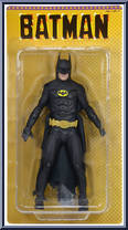 Batman (1989 Movie) from DC - 7" Scale manufactured by Neca [Front]