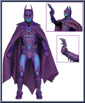 Batman (1989 NES Video Game) from DC - 7" Scale manufactured by Neca [Loose]