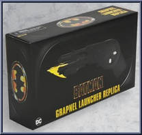 Grapnel Launcher Replica (1989) from DC - Role Play manufactured by Neca [Front]