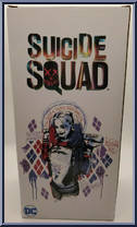 Harley Quinn (Suicide Squad) from DC - Head Knockers manufactured by Neca [Back]