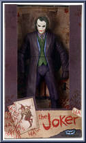 Joker (Dark Knight) from DC - Quarter Scale manufactured by Neca [Front]