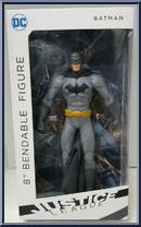 Batman from DC - Justice League manufactured by NJ Croce [Front]