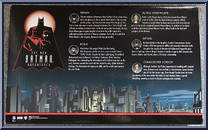 Heroes Set from DC - New Adventures manufactured by NJ Croce [Back]