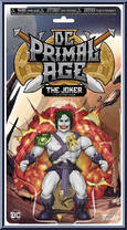Joker from DC Primal Age - Basic Series manufactured by Funko [Front]