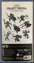 Mr. Freeze (Ice Mode) from DC Primal Age - Basic Series manufactured by Funko [Back]