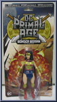 Wonder Woman from DC Primal Age - Basic Series manufactured by Funko [Front]