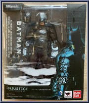 Batman from DC - S.H. Figuarts - Injustice: Gods Among Us manufactured by Bandai [Front]