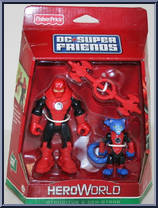 Atrocitus & Dex-Starr Action Figure