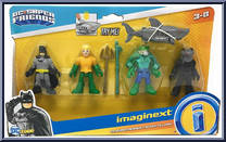 DC Super Heroes & Super Villains Action Figure
